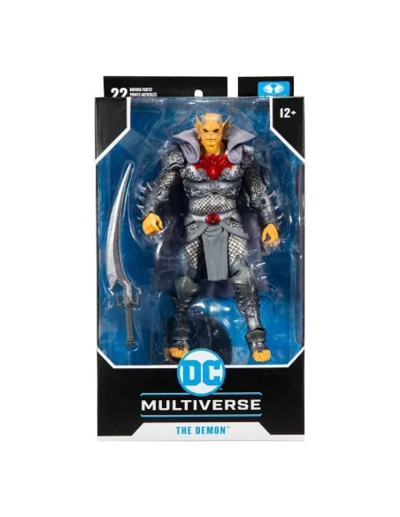 DC Multiverse Action Figure The Demon (Demon Knights) 18 cm - 1