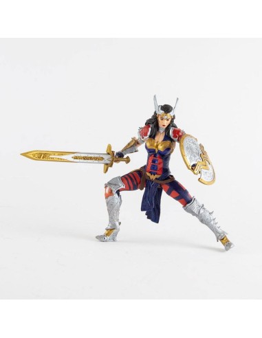 DC Multiverse Action Figure Wonder Woman Designed by Todd McFarlane 18 cm - 7