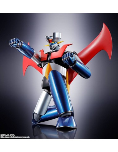 Mazinger Z Kakumei Shinka Soul of Chogokin GX-105 16 cm - 2 - 