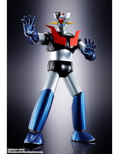 Mazinger Z Kakumei Shinka Soul of Chogokin GX-105 16 cm - 4 - 