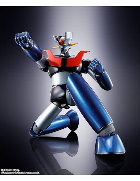 Mazinger Z Kakumei Shinka Soul of Chogokin GX-105 16 cm - 5 - 