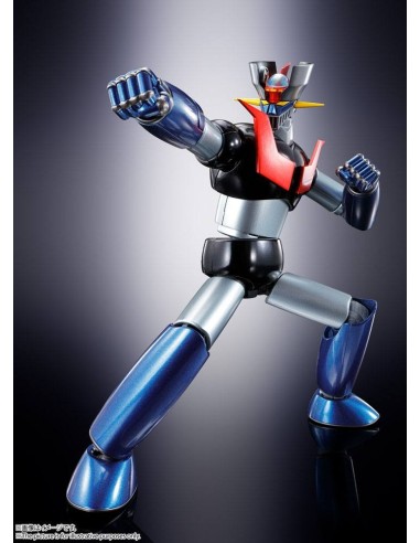 Mazinger Z Kakumei Shinka Soul of Chogokin GX-105 16 cm - 6 - 