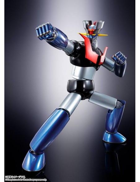 Mazinger Z Kakumei Shinka Soul of Chogokin GX-105 16 cm - 6 - 