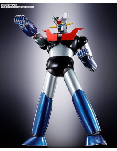 Mazinger Z Kakumei Shinka Soul of Chogokin GX-105 16 cm - 7 - 