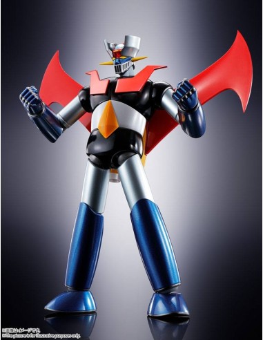 Mazinger Z Kakumei Shinka Soul of Chogokin GX-105 16 cm - 11 - 