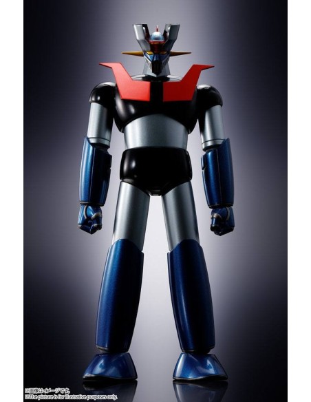 Mazinger Z Kakumei Shinka Soul of Chogokin GX-105 16 cm - 15 - 