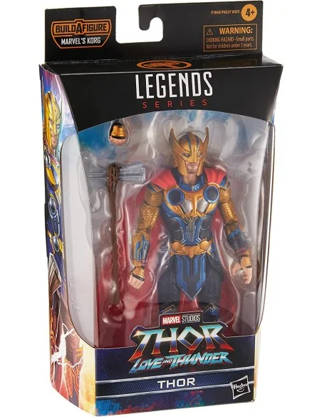 Thor Love and Thunder Marvel Legends 15 cm