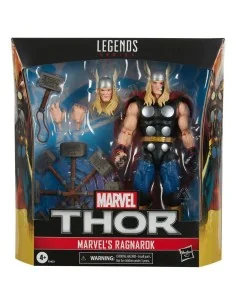 Marvel Legends Thor Ragnarok Cyborg 15 cm Civil War - 2 -