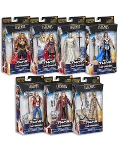 Marvel Legends 7 Action Figure Thor: Love & Thunder Assortment - 1 - 