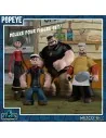 Popeye Deluxe Box Set Action Figures 5 Points 9 cm - 2 - 