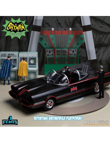 Batman 1966 Deluxe Box Set 7 Action Figures 5 Points 9 cm - 22 - 