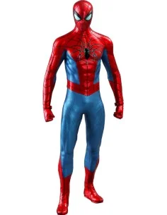 Marvel: Spider-Man Game - Spider Armor MK IV Suit 1:6 Scale Figure - 2