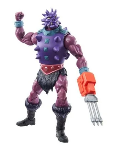 Masters of the Universe: Revelation Masterverse Action Figure 2021 Spikor 18 cm - 8