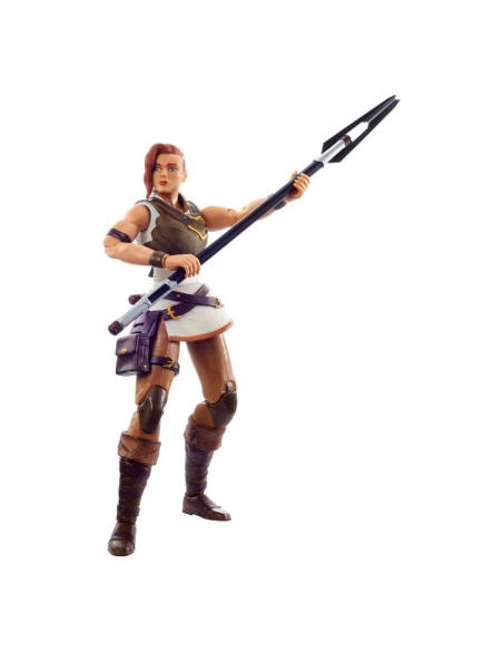 Masters of the Universe: Revelation Masterverse Action Figure 2021 Teela 18 cm - 5