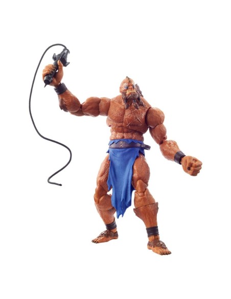 Masters of the Universe: Revelation Masterverse Action Figure 2021 Beast Man 18 cm - 3