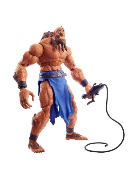 Masters of the Universe: Revelation Masterverse Action Figure 2021 Beast Man 18 cm - 5