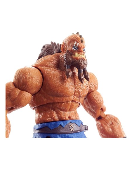 Masters of the Universe: Revelation Masterverse Action Figure 2021 Beast Man 18 cm - 6