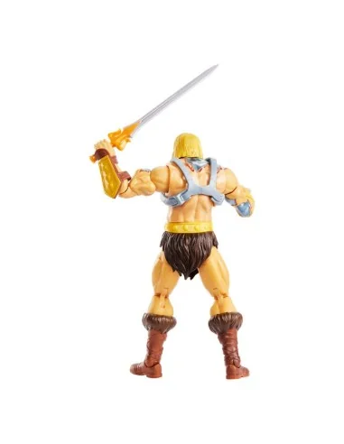 Masters of the Universe: Revelation Masterverse Action Figure 2021 Faker 18 cm - 5