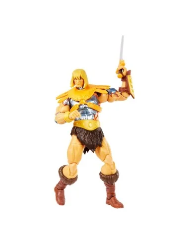 Masters of the Universe: Revelation Masterverse Action Figure 2021 Faker 18 cm - 7