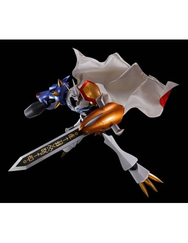 Omegamon Digimon Adventure Dynaction Action Figure  40 cm - 13 - 