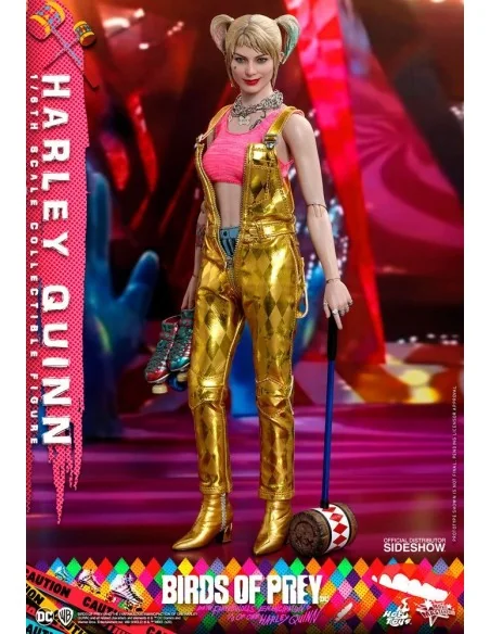 Birds of Prey Movie Masterpiece Action Figure 1/6 Harley Quinn 29 cm - 1 - 