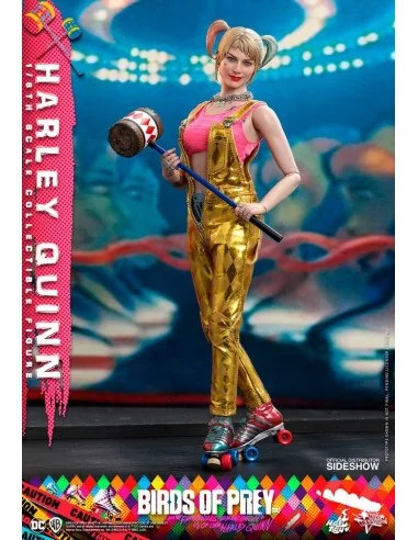 Birds of Prey Movie Masterpiece Action Figure 1/6 Harley Quinn 29 cm - 4 - 