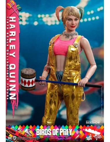 Birds of Prey Movie Masterpiece Action Figure 1/6 Harley Quinn 29 cm - 6 - 