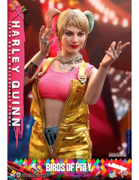 Birds of Prey Movie Masterpiece Action Figure 1/6 Harley Quinn 29 cm - 7 - 