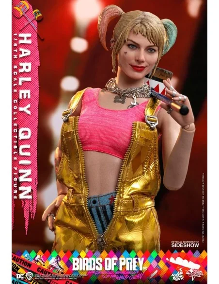 Birds of Prey Movie Masterpiece Action Figure 1/6 Harley Quinn 29 cm - 8 - 