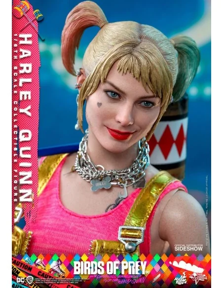 Birds of Prey Movie Masterpiece Action Figure 1/6 Harley Quinn 29 cm - 10 - 