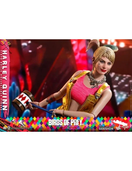 Birds of Prey Movie Masterpiece Action Figure 1/6 Harley Quinn 29 cm - 11 - 