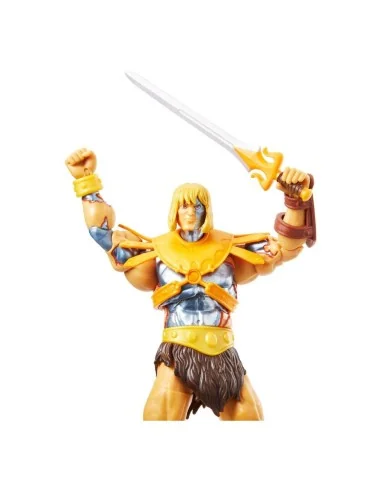 Masters of the Universe: Revelation Masterverse Action Figure 2021 Faker 18 cm - 9