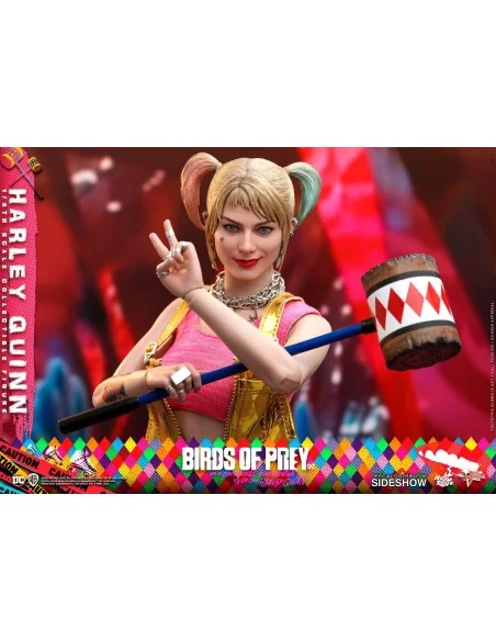 Birds of Prey Movie Masterpiece Action Figure 1/6 Harley Quinn 29 cm - 12 - 