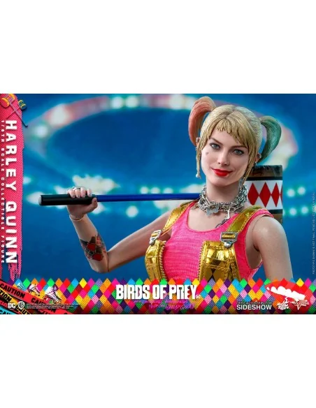 Birds of Prey Movie Masterpiece Action Figure 1/6 Harley Quinn 29 cm - 14 - 