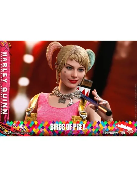 Birds of Prey Movie Masterpiece Action Figure 1/6 Harley Quinn 29 cm - 15 - 