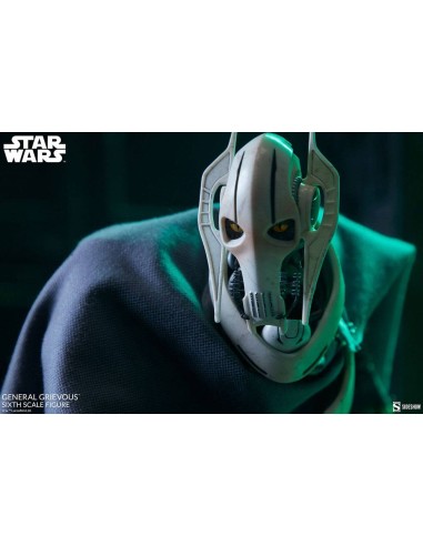 Star Wars General Grievous 41 cm Action Figure 1/6 - 2 - 