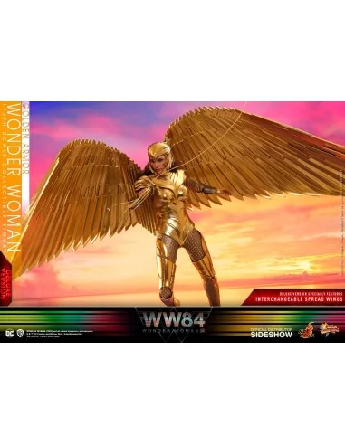 Wonder Woman 1984 Deluxe Golden Armor 1/6 30cm - 5 - 