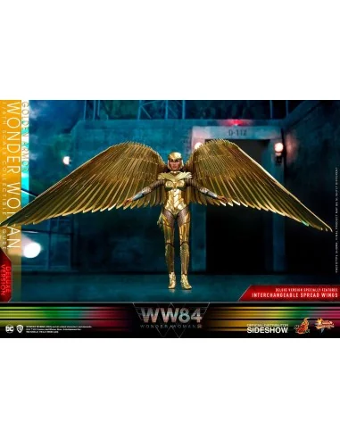 Wonder Woman 1984 Deluxe Golden Armor 1/6 30cm - 8 - 