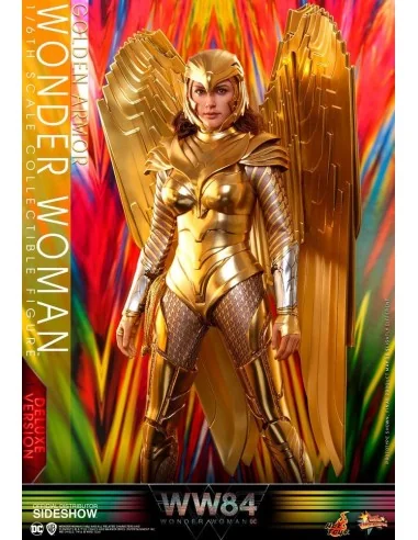 Wonder Woman 1984 Deluxe Golden Armor 1/6 30cm - 17 - 