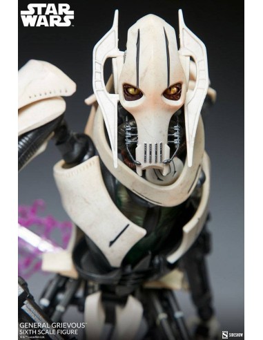 Star Wars General Grievous 41 cm Action Figure 1/6 - 19 - 