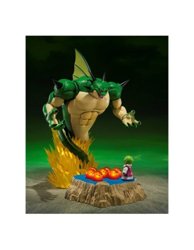 Dragon Ball Z Set Porunga & Dende Come Forth Genuine Shenron 28 cm - 7 - 