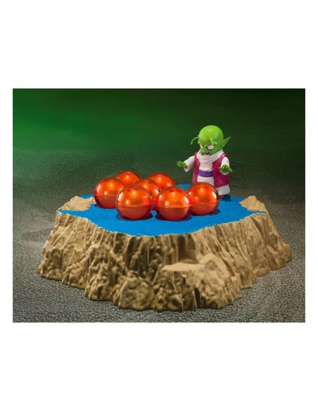 Dragon Ball Z Set Porunga & Dende Come Forth Genuine Shenron 28 cm - 10 - 