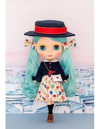 Original Character Blythe Doll Float Away Dream - 1 - 