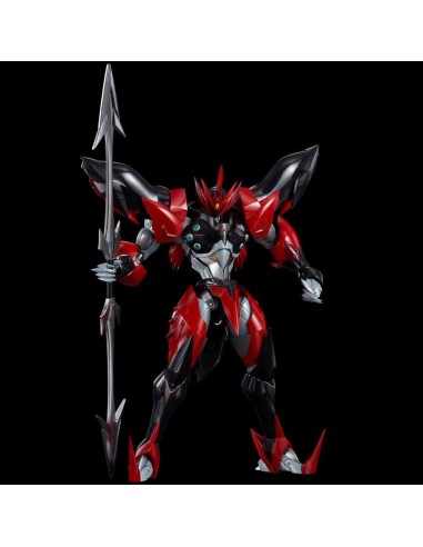 Tekkaman Evil Blade Diecast Riobot 17 cm - 2 - 