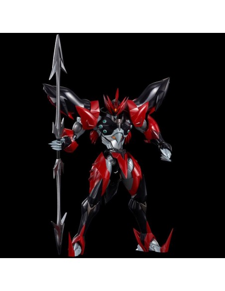 Tekkaman Evil Blade Diecast Riobot 17 cm - 2 - 