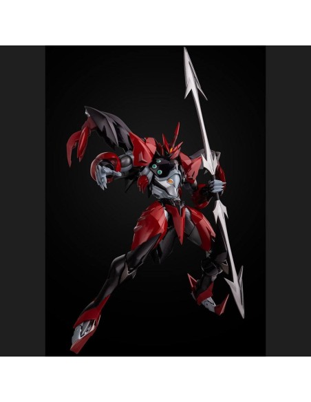 Tekkaman Evil Blade Diecast Riobot 17 cm - 4 - 