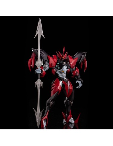 Tekkaman Evil Blade Diecast Riobot 17 cm - 5 - 