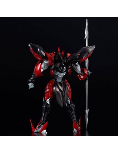 Tekkaman Evil Blade Diecast Riobot 17 cm - 6 - 