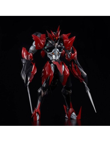 Tekkaman Evil Blade Diecast Riobot 17 cm - 7 - 