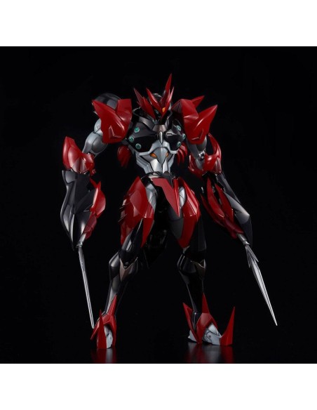 Tekkaman Evil Blade Diecast Riobot 17 cm - 7 - 